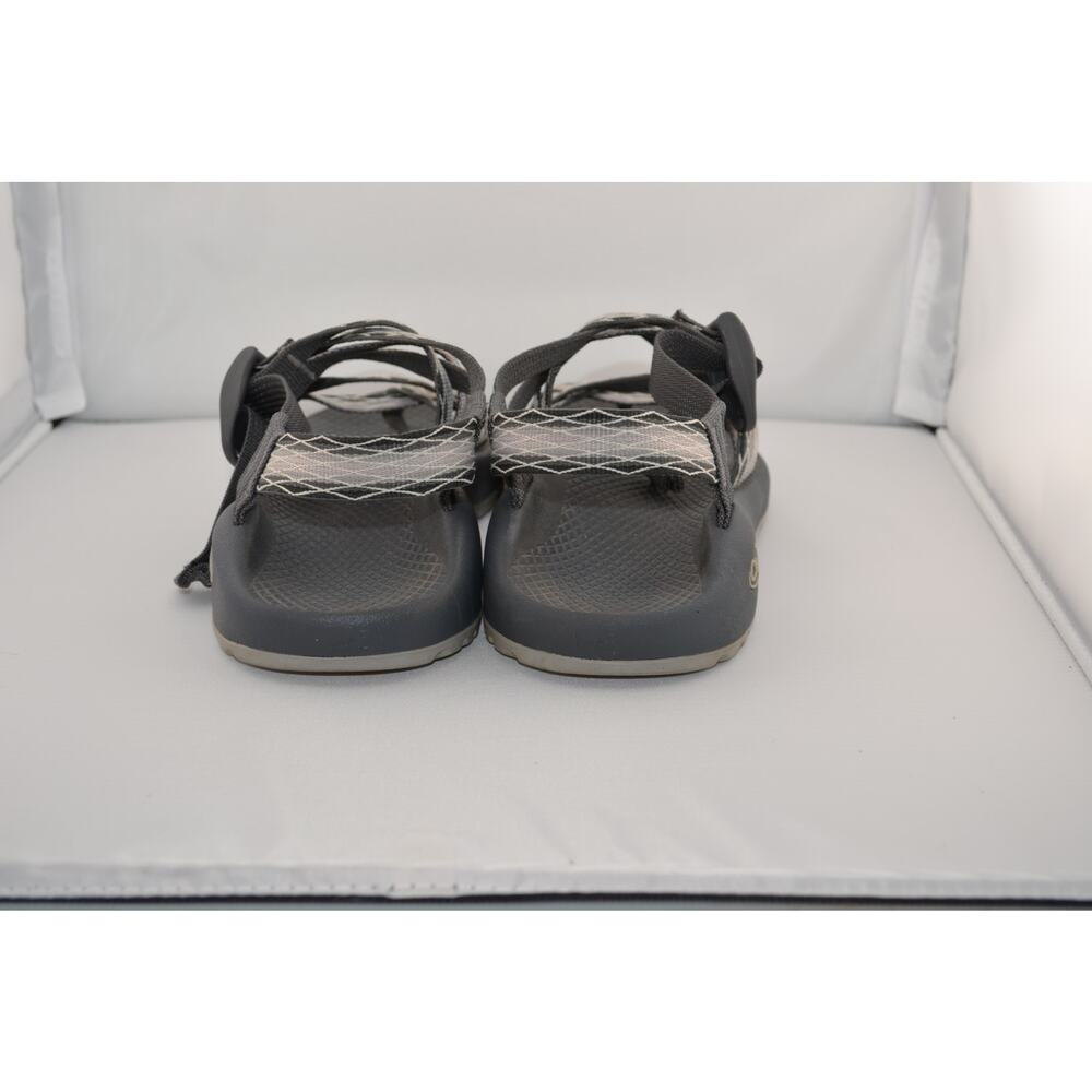Chaco Z/2 Classic Sport Sandals Gray Strappy Hiking Outdoor Women's Size 5 - Picture 4 of 9